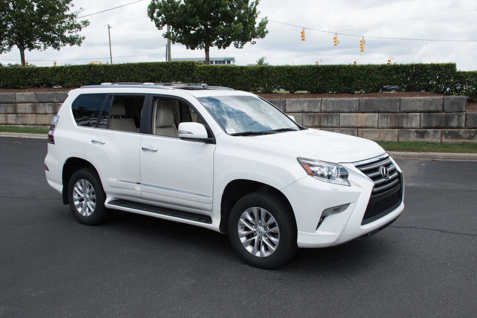 2017 Lexus GX