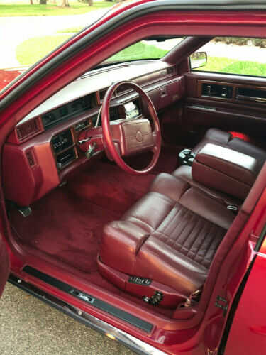 Cadillac Fleetwood