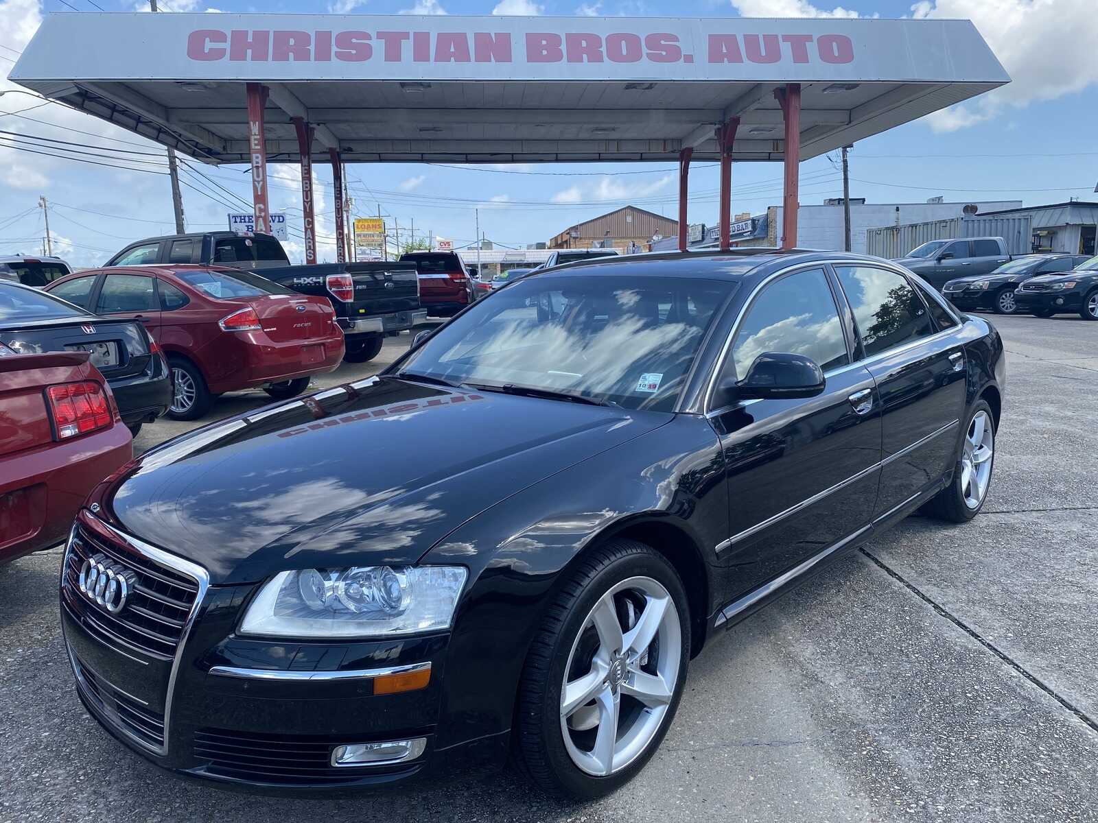 AUDI