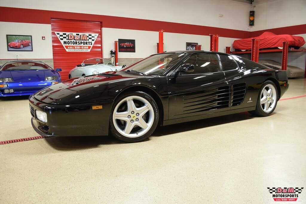 Ferrari Testarossa