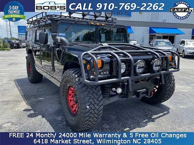 HUMMER H1