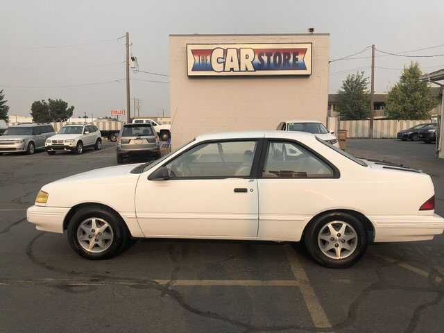 Mercury Topaz