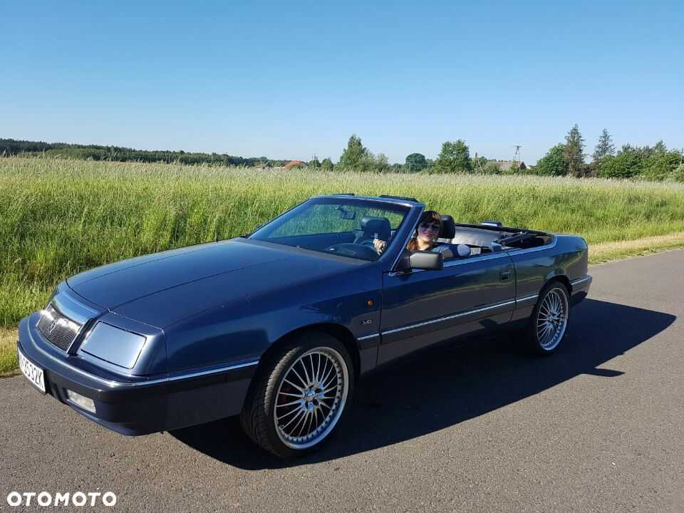 Chrysler LeBaron