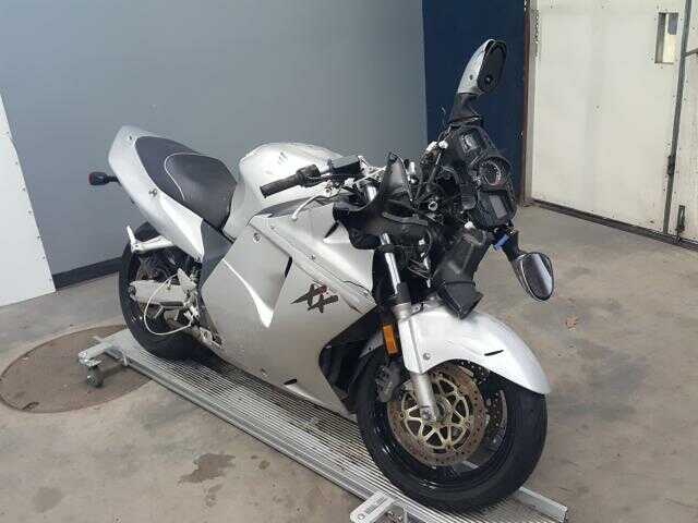 Honda CBR1100XX