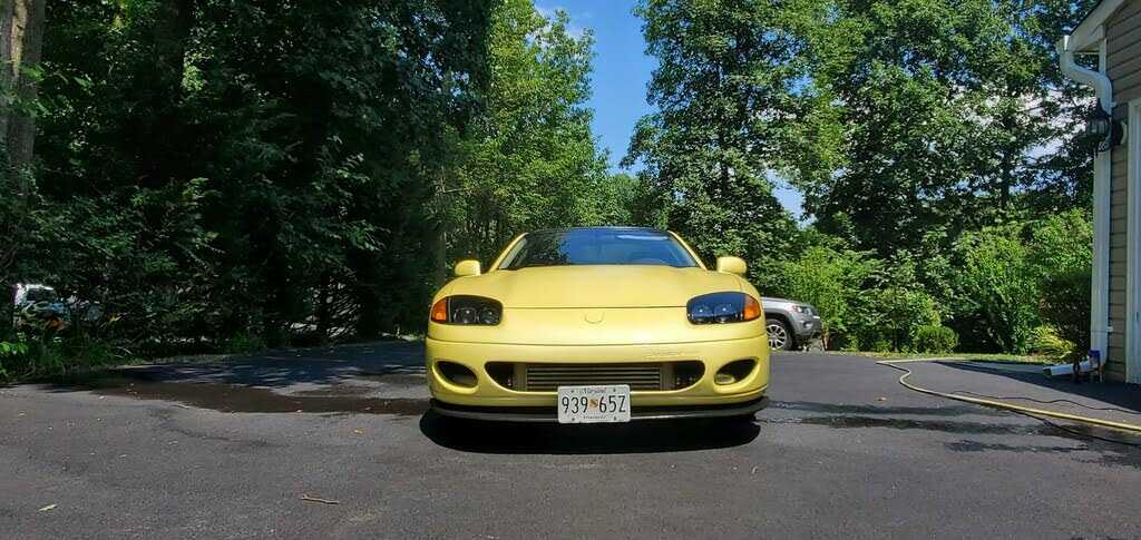 Dodge Stealth