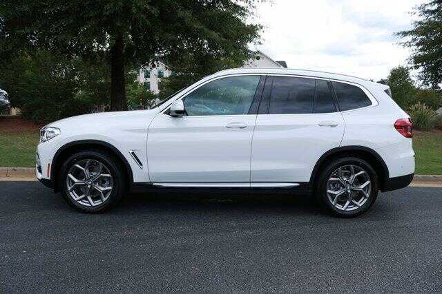 2021 BMW X3