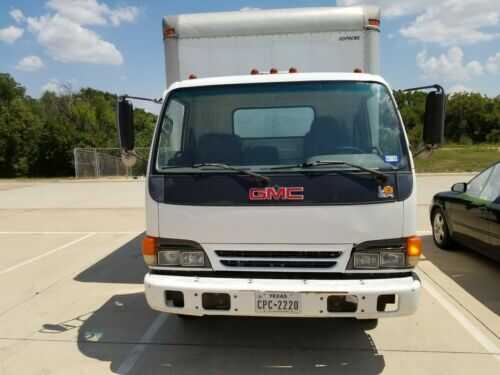 GMC W4