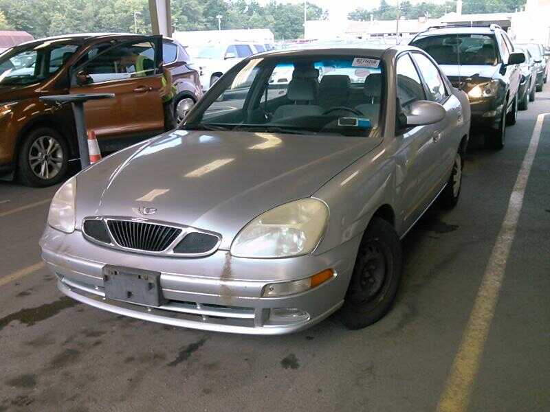 Daewoo NUBIRA