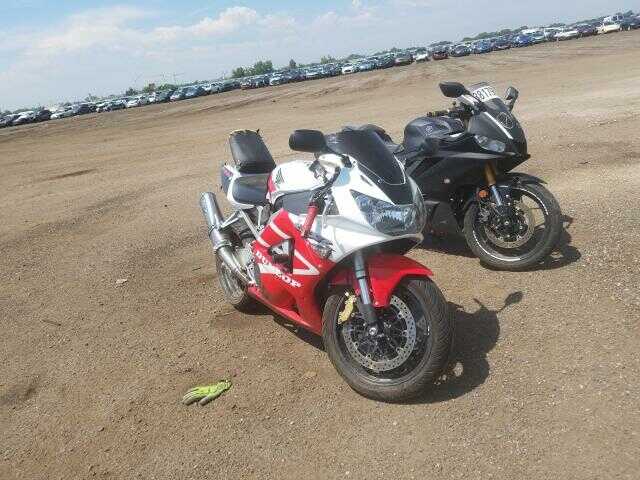 Honda CBR900/CBR929