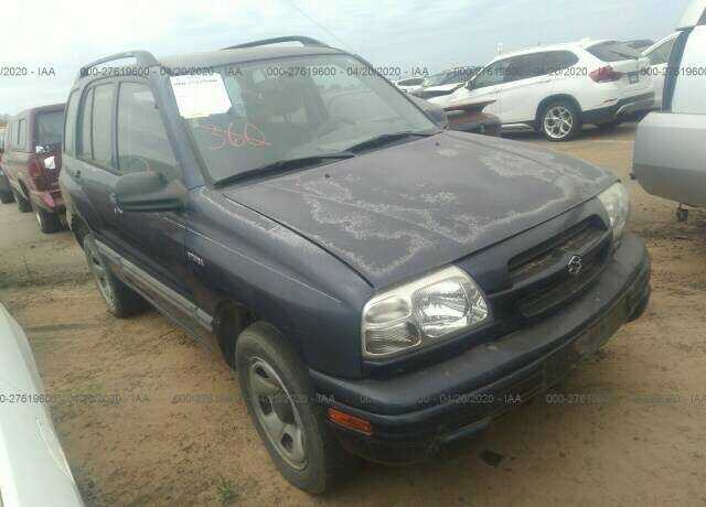 Suzuki Vitara