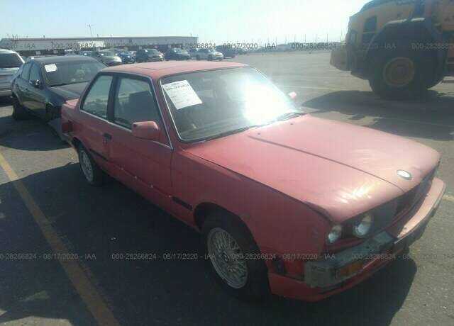 BMW 325iS