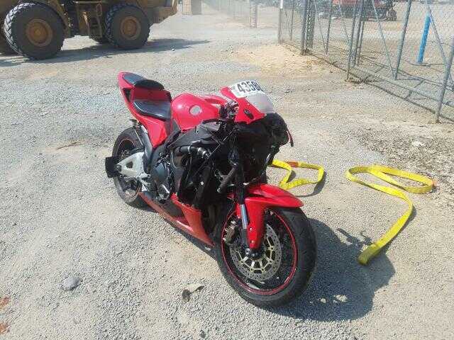 Honda CBR600