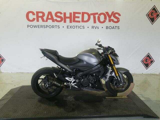 Suzuki GSX-S1000AL7
