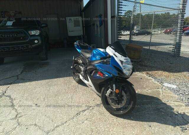 Suzuki GSX-R600L