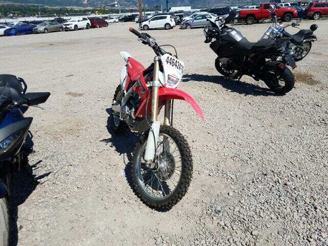 Honda CRF450