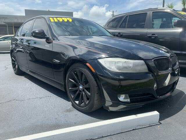 2011 BMW 328i