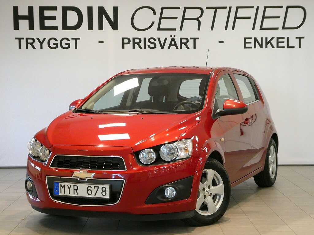 Chevrolet Aveo