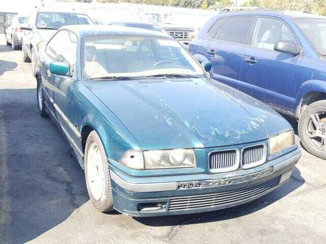 BMW 328iS