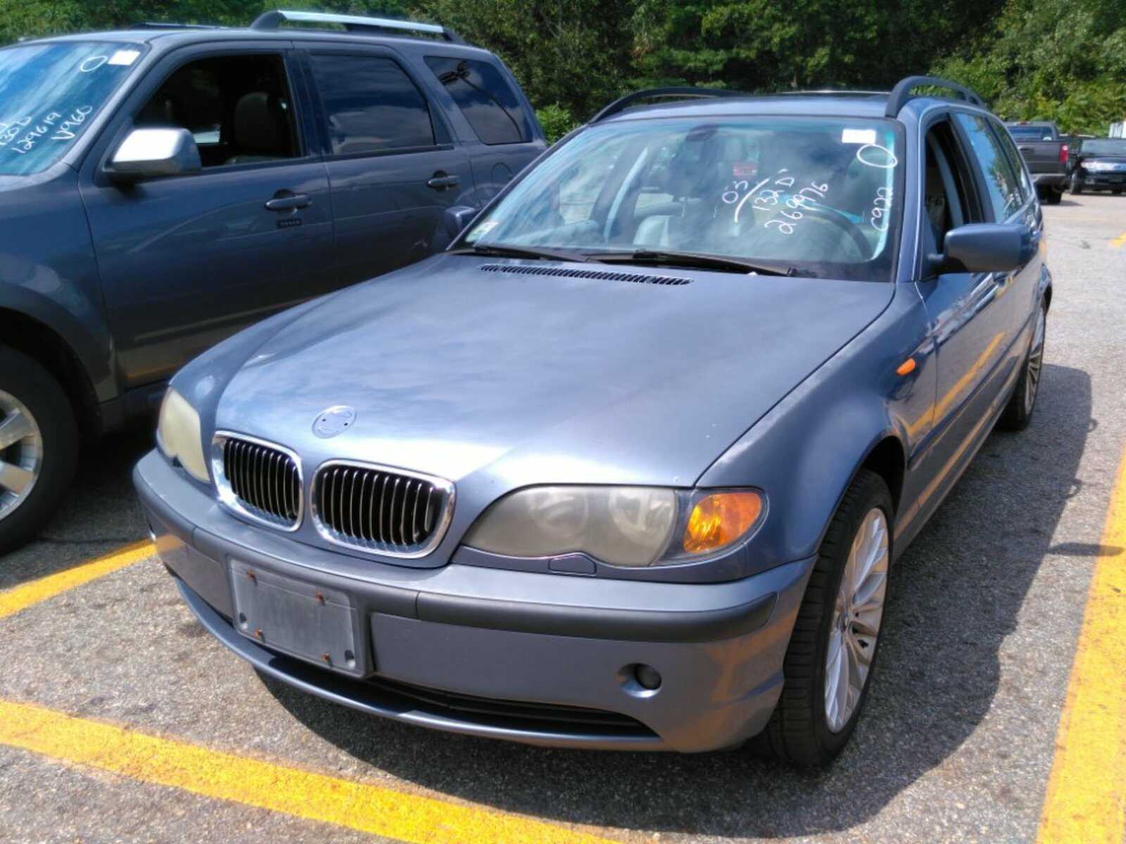 BMW 325iT