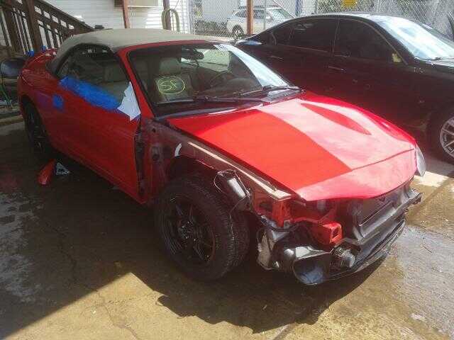 Mitsubishi Eclipse Spyder
