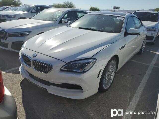 BMW 650i / B6