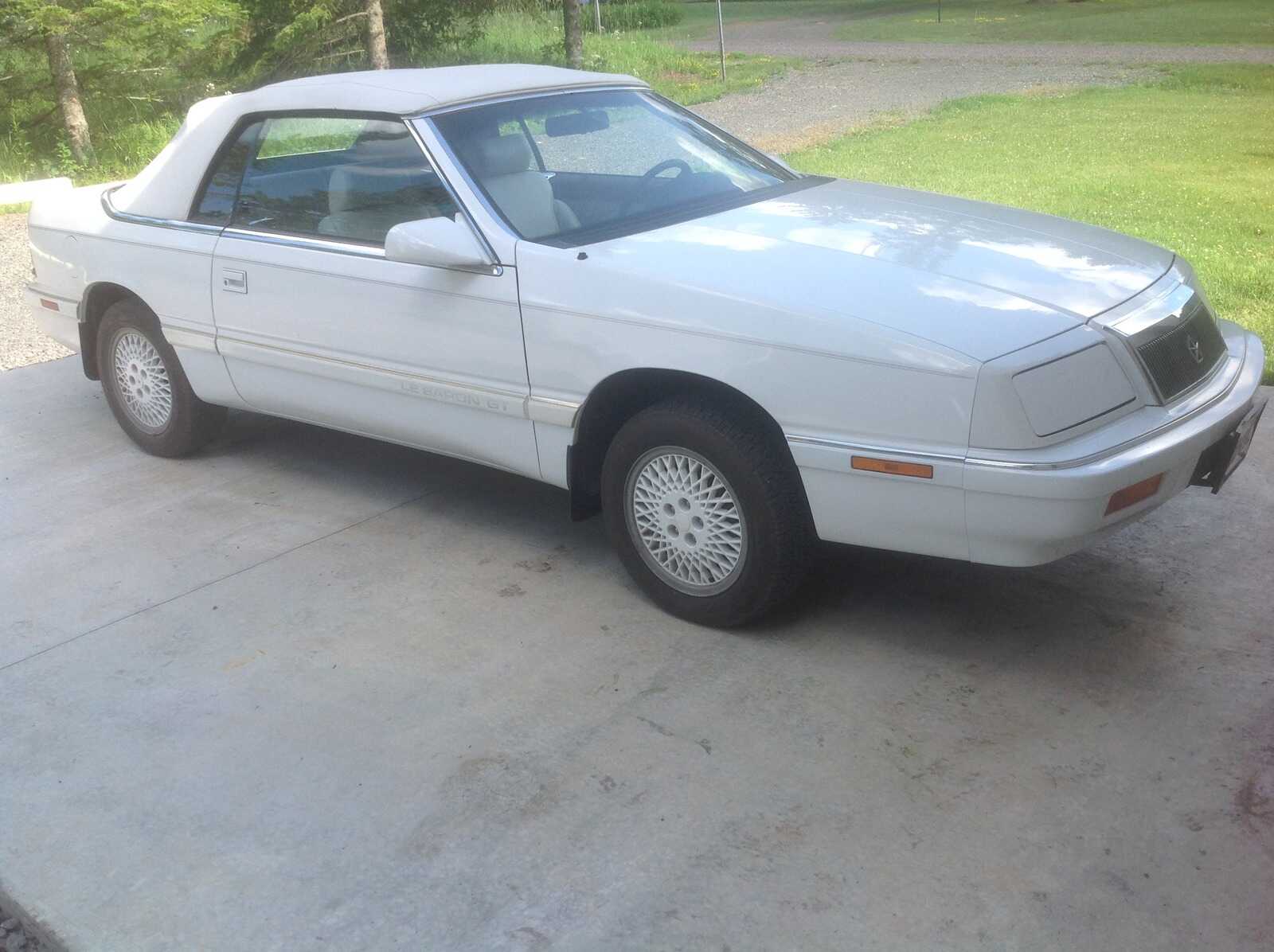 Chrysler LeBaron