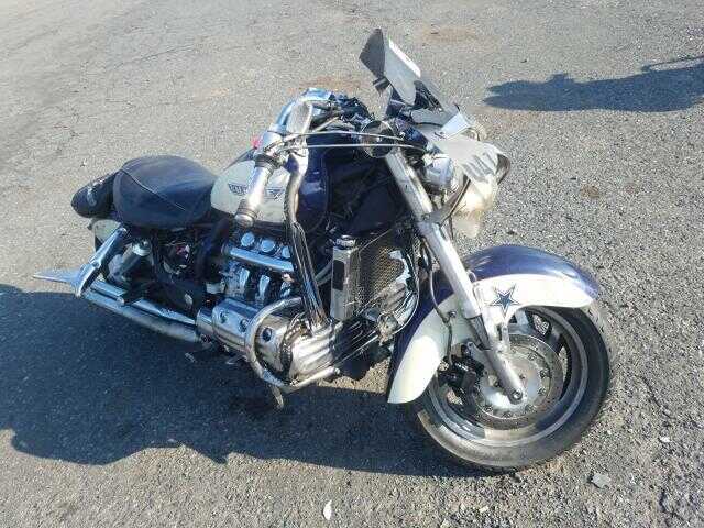 Honda GL1500C (VALKYRIE)