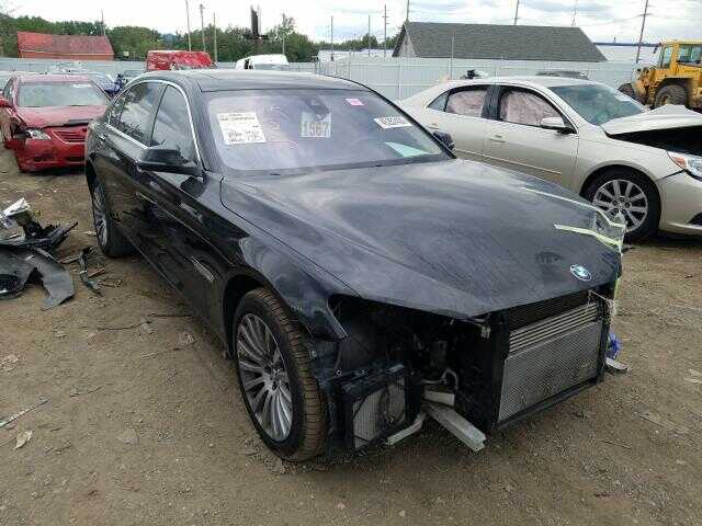 BMW 760Li