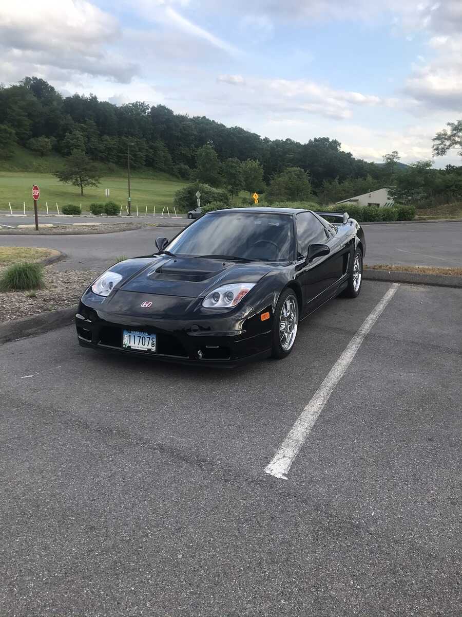 Acura NSX