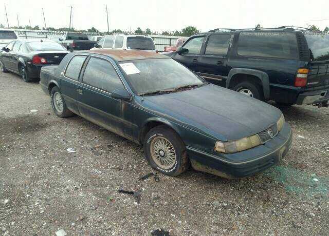 Mercury Cougar