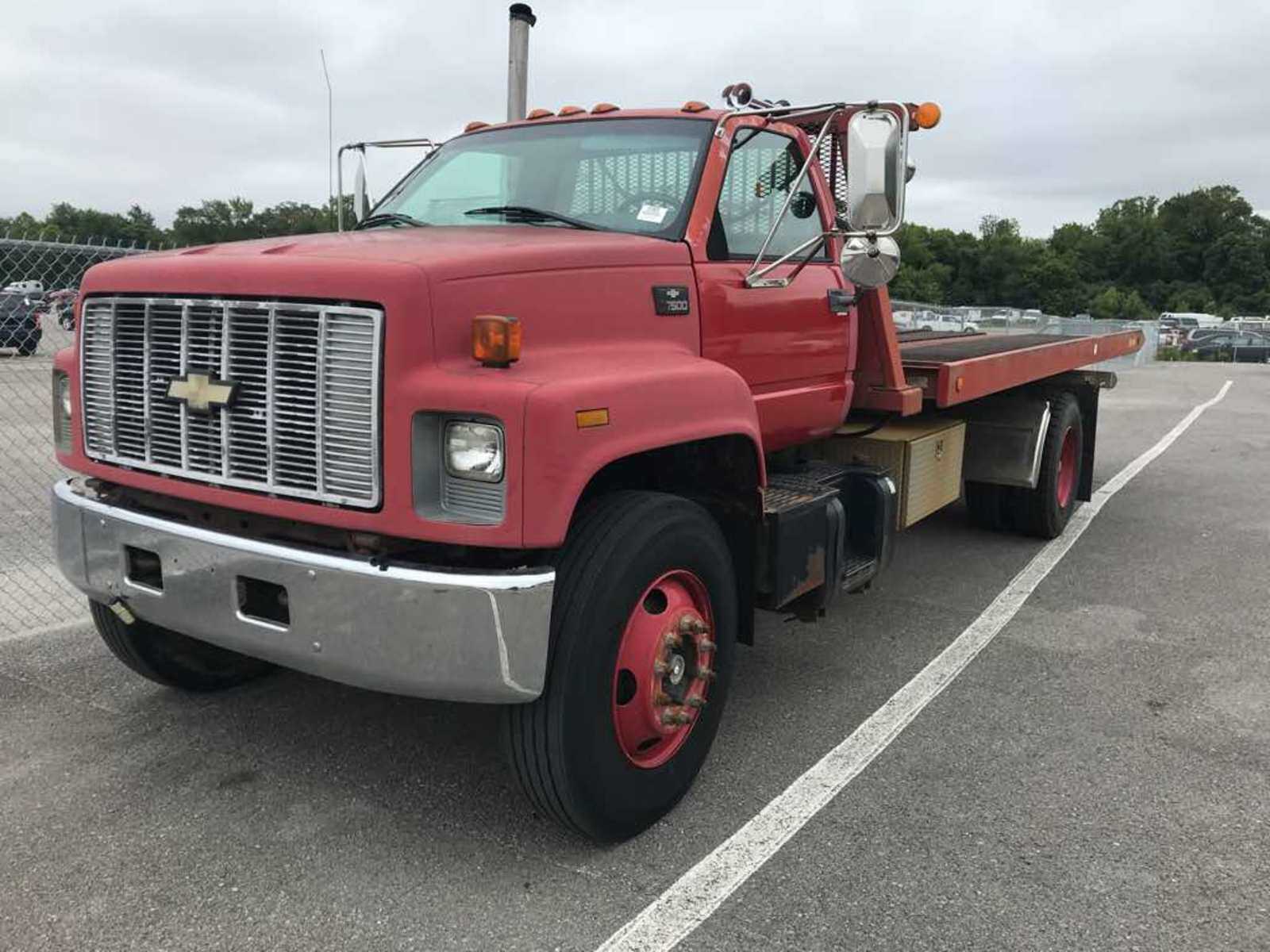 Chevrolet C7