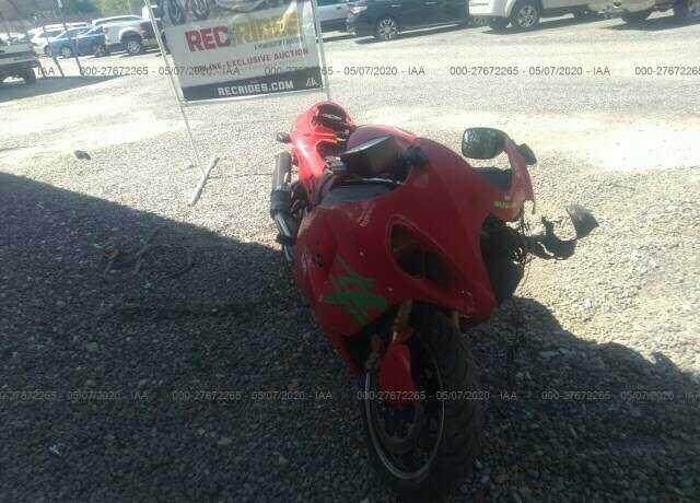 Suzuki GSX1300RK