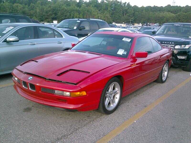 BMW 850i