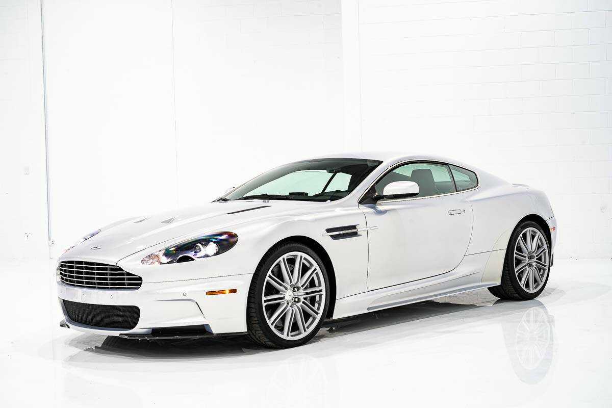 Aston Martin DBS