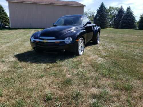 Chevrolet SSR