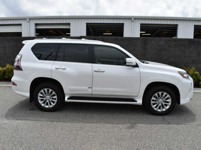 2019 Lexus GX
