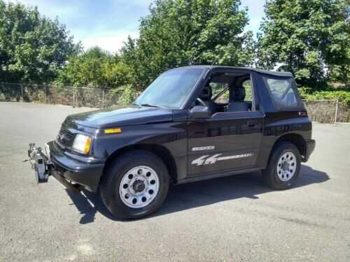 Suzuki Sidekick