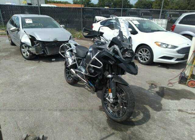 BMW R 1200 GS