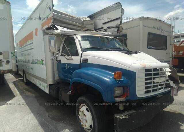 GMC C6
