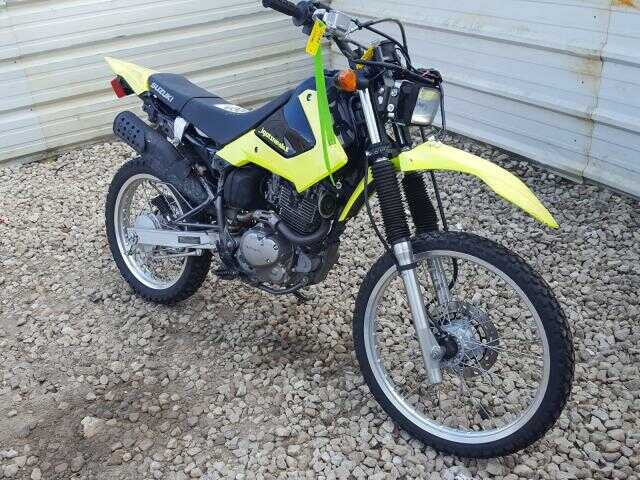 Suzuki DR200SL