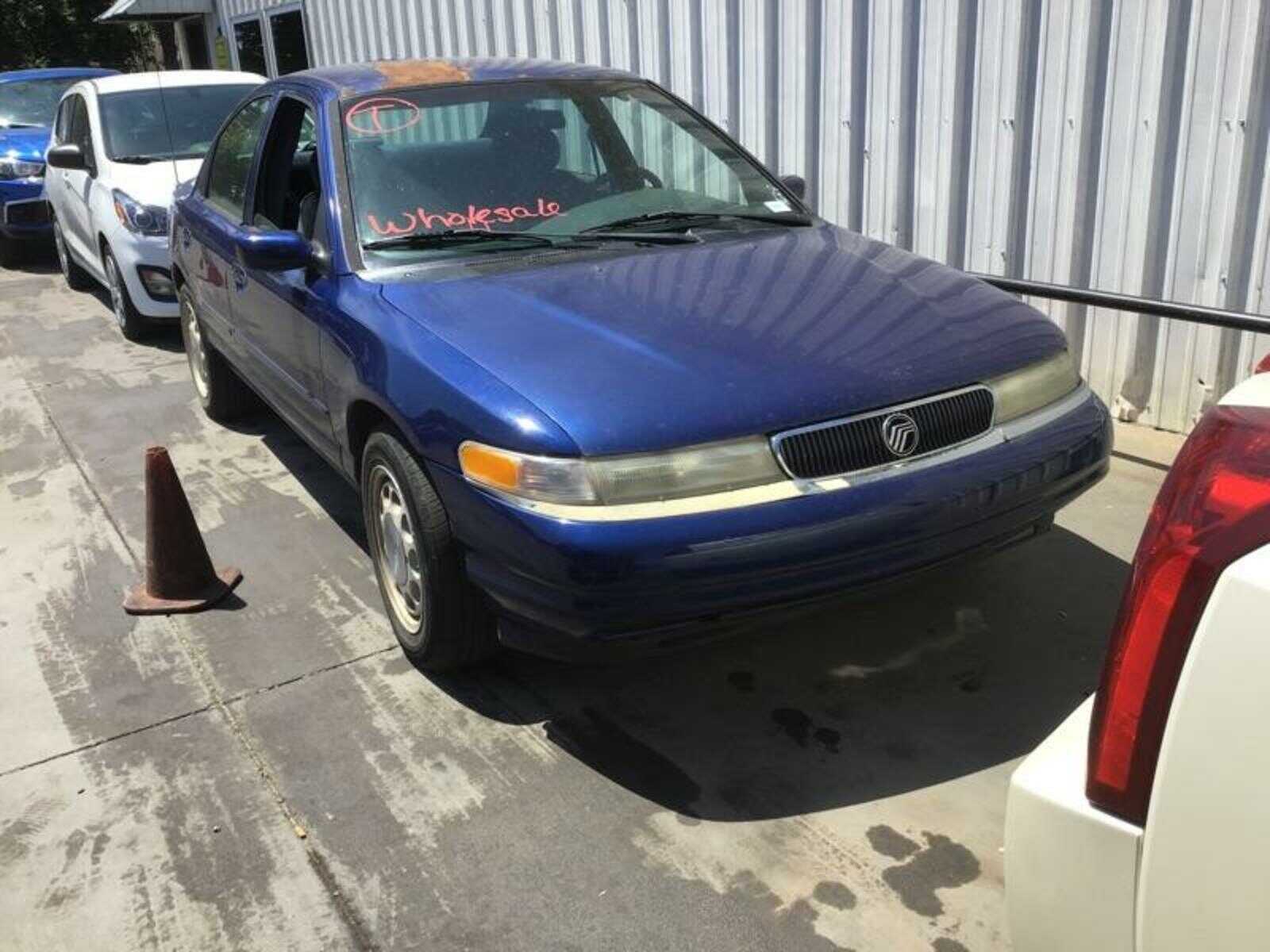 Mercury Mystique