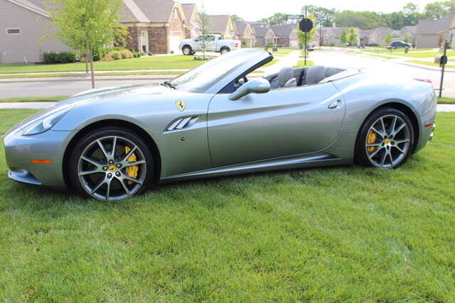 Ferrari California
