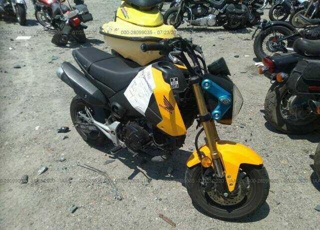 Honda GROM125