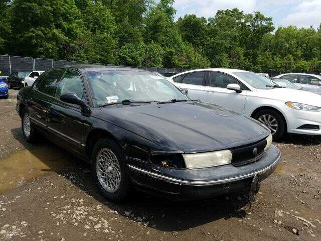Chrysler LHS