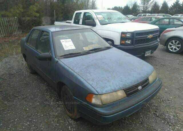 Hyundai Excel