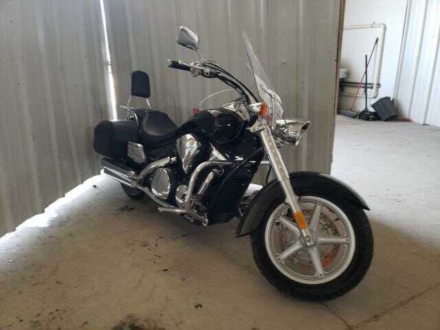 Honda VT1300 (Interstate)