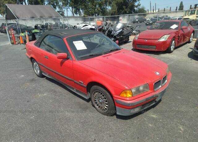 BMW 318iC