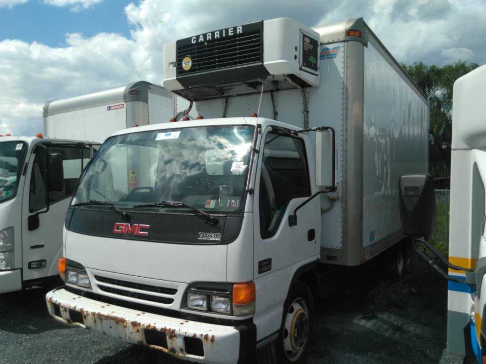 GMC W5