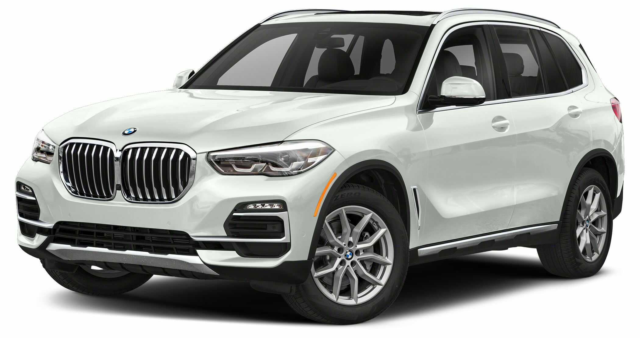 2021 BMW X5