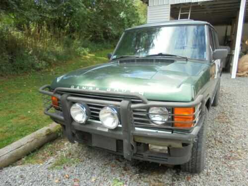 Land Rover Range Rover